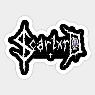 Scarlxrd 39 Bess for Boys Sticker